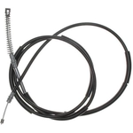 Order Rear Right Brake Cable by RAYBESTOS - BC95504 For Your Vehicle