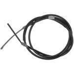 Order Rear Right Brake Cable by RAYBESTOS - BC95510 For Your Vehicle