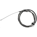 Order Rear Right Brake Cable by RAYBESTOS - BC95534 For Your Vehicle