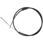 Order Rear Right Brake Cable by RAYBESTOS - BC95541 For Your Vehicle