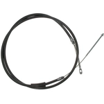 Order Rear Right Brake Cable by RAYBESTOS - BC95547 For Your Vehicle