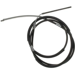 Order Câble de frein arrière droit de RAYBESTOS - BC95550 For Your Vehicle