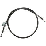 Order Rear Right Brake Cable by RAYBESTOS - BC95727 For Your Vehicle