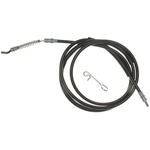 Order Rear Right Brake Cable by RAYBESTOS - BC95731 For Your Vehicle