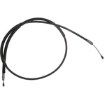 Order Rear Right Brake Cable by RAYBESTOS - BC95741 For Your Vehicle