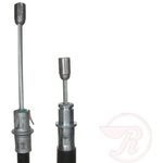 Order Rear Right Brake Cable by RAYBESTOS - BC95741 For Your Vehicle