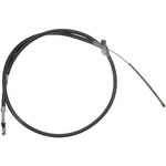 Order Rear Right Brake Cable by RAYBESTOS - BC95780 For Your Vehicle