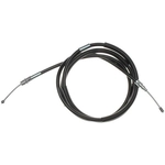 Order Rear Right Brake Cable by RAYBESTOS - BC95827 For Your Vehicle