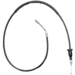 Order Rear Right Brake Cable by RAYBESTOS - BC95828 For Your Vehicle