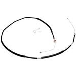 Order Rear Right Brake Cable by RAYBESTOS - BC95829 For Your Vehicle