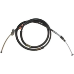 Order Rear Right Brake Cable by RAYBESTOS - BC95838 For Your Vehicle
