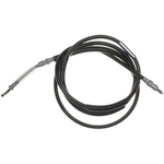 Order Rear Right Brake Cable by RAYBESTOS - BC95844 For Your Vehicle