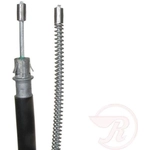 Order Rear Right Brake Cable by RAYBESTOS - BC95856 For Your Vehicle