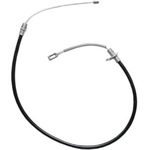 Order Rear Right Brake Cable by RAYBESTOS - BC96001 For Your Vehicle