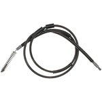 Order Rear Right Brake Cable by RAYBESTOS - BC96020 For Your Vehicle