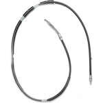 Order Rear Right Brake Cable by RAYBESTOS - BC96040 For Your Vehicle