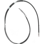 Order Rear Right Brake Cable by RAYBESTOS - BC96040 For Your Vehicle