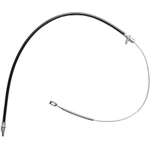 Order Rear Right Brake Cable by RAYBESTOS - BC96048 For Your Vehicle