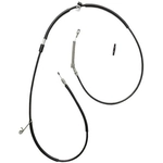 Order Rear Right Brake Cable by RAYBESTOS - BC96073 For Your Vehicle