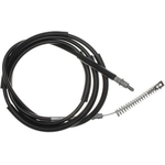 Order Rear Right Brake Cable by RAYBESTOS - BC96088 For Your Vehicle