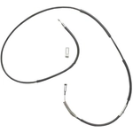 Order Rear Right Brake Cable by RAYBESTOS - BC96089 For Your Vehicle