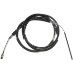 Order Rear Right Brake Cable by RAYBESTOS - BC96090 For Your Vehicle