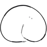 Order Rear Right Brake Cable by RAYBESTOS - BC96130 For Your Vehicle