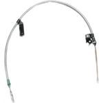 Order Rear Right Brake Cable by RAYBESTOS - BC96192 For Your Vehicle