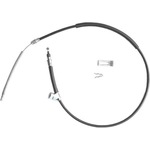 Order Rear Right Brake Cable by RAYBESTOS - BC96201 For Your Vehicle