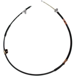 Order Rear Right Brake Cable by RAYBESTOS - BC96237 For Your Vehicle