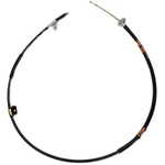 Order Rear Right Brake Cable by RAYBESTOS - BC96237 For Your Vehicle