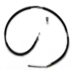 Order Rear Right Brake Cable by RAYBESTOS - BC96255 For Your Vehicle