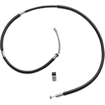 Order Rear Right Brake Cable by RAYBESTOS - BC96262 For Your Vehicle