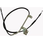 Order Rear Right Brake Cable by RAYBESTOS - BC96440 For Your Vehicle