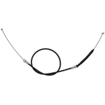 Order Rear Right Brake Cable by RAYBESTOS - BC96648 For Your Vehicle