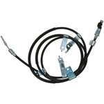 Order Rear Right Brake Cable by RAYBESTOS - BC96707 For Your Vehicle