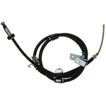 Order Rear Right Brake Cable by RAYBESTOS - BC96713 For Your Vehicle