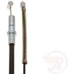 Order Rear Right Brake Cable by RAYBESTOS - BC96718 For Your Vehicle