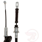 Order Rear Right Brake Cable by RAYBESTOS - BC96719 For Your Vehicle