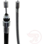Order Rear Right Brake Cable by RAYBESTOS - BC96720 For Your Vehicle