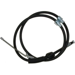 Order Rear Right Brake Cable by RAYBESTOS - BC96777 For Your Vehicle