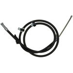 Order Rear Right Brake Cable by RAYBESTOS - BC96779 For Your Vehicle