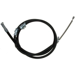 Order Rear Right Brake Cable by RAYBESTOS - BC96783 For Your Vehicle