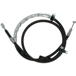 Order Rear Right Brake Cable by RAYBESTOS - BC96785 For Your Vehicle