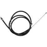 Order Rear Right Brake Cable by RAYBESTOS - BC96805 For Your Vehicle