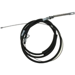 Order Rear Right Brake Cable by RAYBESTOS - BC96815 For Your Vehicle