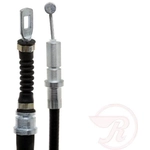 Order Rear Right Brake Cable by RAYBESTOS - BC96833 For Your Vehicle