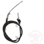 Order Rear Right Brake Cable by RAYBESTOS - BC96836 For Your Vehicle