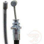 Order Rear Right Brake Cable by RAYBESTOS - BC96847 For Your Vehicle