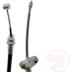 Order Rear Right Brake Cable by RAYBESTOS - BC96850 For Your Vehicle
